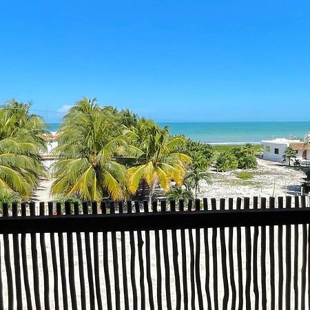 Dos Mares Barefoot Hotel El Cuyo Exteriér fotografie