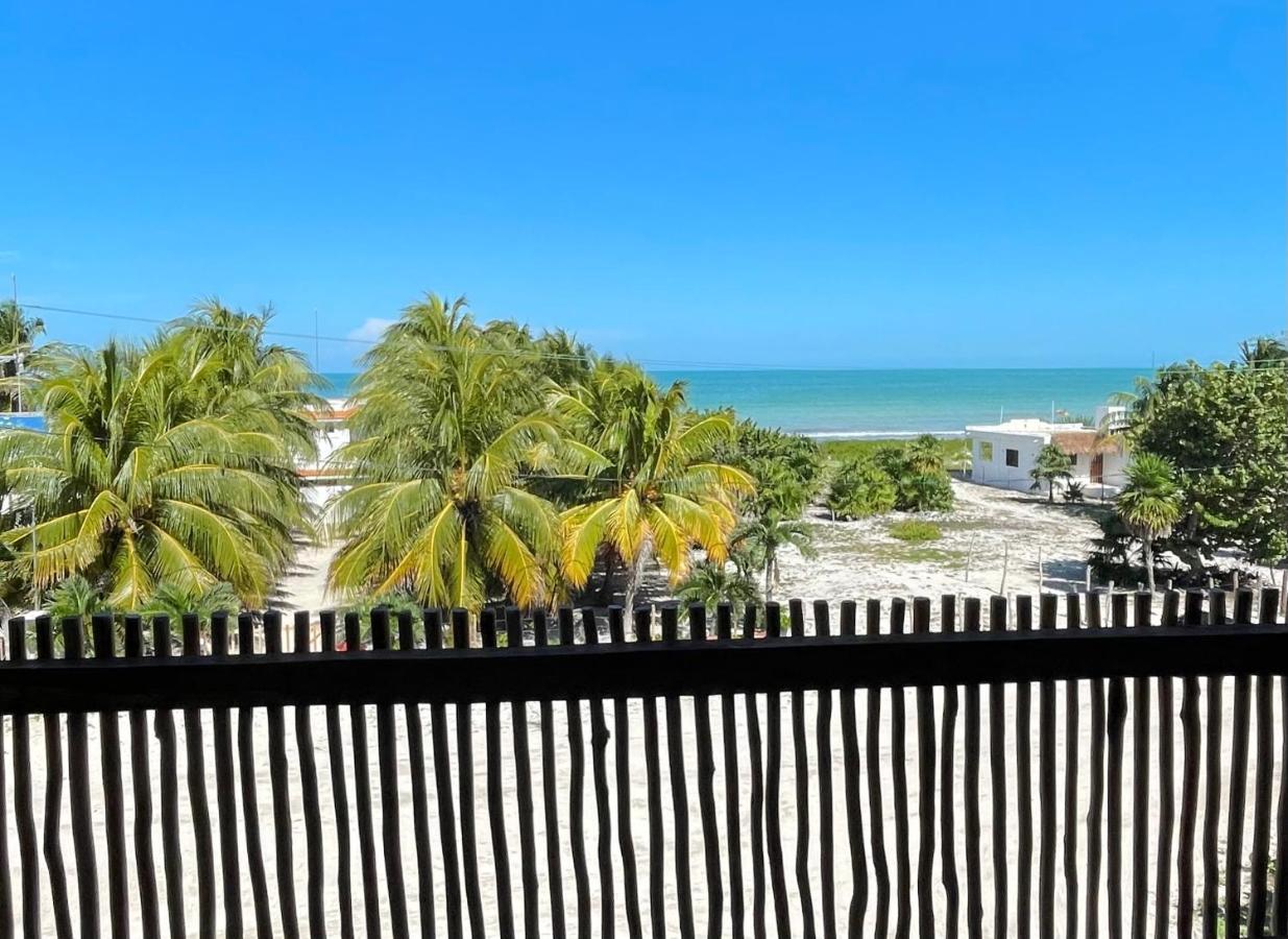 Dos Mares Barefoot Hotel El Cuyo Exteriér fotografie