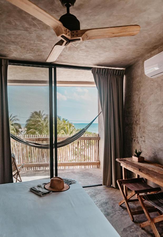 Dos Mares Barefoot Hotel El Cuyo Exteriér fotografie