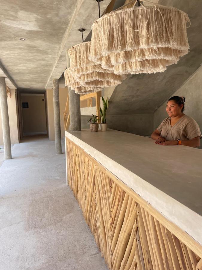 Dos Mares Barefoot Hotel El Cuyo Exteriér fotografie