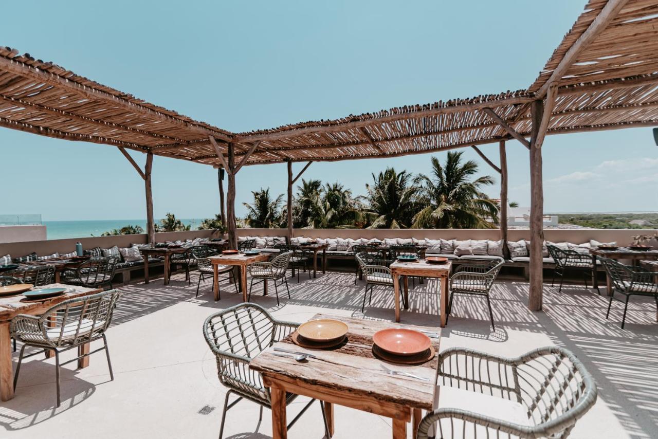 Dos Mares Barefoot Hotel El Cuyo Exteriér fotografie